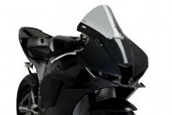 Cúpula Puig 21523H R-Racer Honda CBR 600 RR 2023-2024