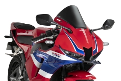 Cúpula Puig 21523J R-Racer Honda CBR 600 RR 2023-2024