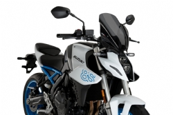 Cúpula Puig 21650F Naked New Generation Touring Suzuki GSX-8S 2023