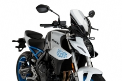Cúpula Puig 21650W Naked New Generation Touring Suzuki GSX-8S 2023