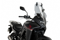 Cúpula Puig 21657H con visera Honda XL 750 Transalp 2023-2024