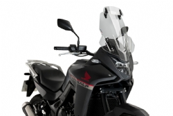 Cúpula Puig 21657W con visera Honda XL 750 Transalp 2023-2024