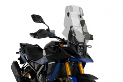 Cúpula Puig 21688H Touring con visera Suzuki DL 800 V-Strom DE 2023