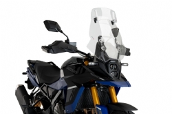 Cúpula Puig 21688W Touring con visera Suzuki DL 800 V-Strom DE 2023
