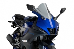 Cúpula Puig 21715H Z-Racing Yamaha YZF-R 125 2023-2024