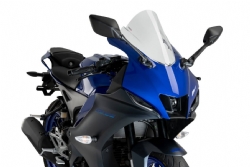 Cúpula Puig 21715W Z-Racing Yamaha YZF-R 125 2023-2024