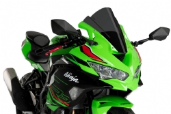 Cúpula Puig 21767F Z-Racing Kawasaki ZX-4R Ninja 2024