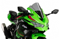 Cúpula Puig 21767H Z-Racing Kawasaki ZX-4R Ninja 2024