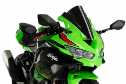 Cúpula Puig 21767N Z-Racing Kawasaki ZX-4R Ninja 2024