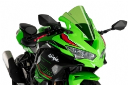 Cúpula Puig 21767V Z-Racing Kawasaki ZX-4R Ninja 2024
