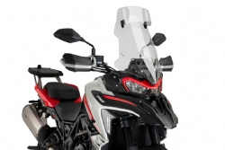 Cúpula Puig 21800H Touring con visera Benelli TRK 702 / TRK 702X 2023-2024