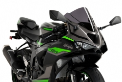 Cúpula Puig 21831F Z-Racing Kawasaki ZX-6R Ninja 2024