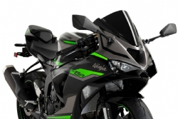 Cúpula Puig 21831N Z-Racing Kawasaki ZX-6R Ninja 2024