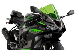 Cúpula Puig 21831V Z-Racing Kawasaki ZX-6R Ninja 2024
