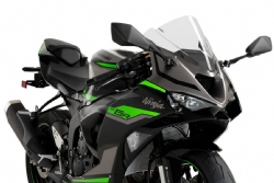 Cúpula Puig 21831W Z-Racing Kawasaki ZX-6R Ninja 2024