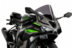 Cúpula Puig 21832F R-Racer Kawasaki ZX-6R Ninja 2024