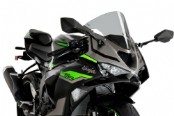 Cúpula Puig 21832H R-Racer Kawasaki ZX-6R Ninja 2024