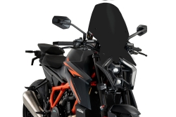 Cúpula Puig 21907J Naked New Generation Touring KTM 1390 Super Duke 2024