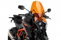 Cúpula Puig 21907T Naked New Generation Touring KTM 1390 Super Duke 2024
