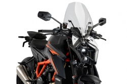Cúpula Puig 21907W Naked New Generation Touring KTM 1390 Super Duke 2024