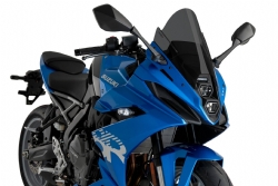 Cúpula Puig 21972F Z-Racing Suzuki GSX-8R 2024
