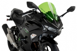 Cúpula Puig 22015V Z-Racing Kawasaki Ninja 500 2024
