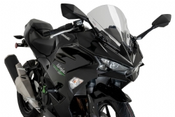 Cúpula Puig 22015W Z-Racing Kawasaki Ninja 500 2024