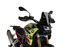 Cúpula Puig 22030F Sport BMW F900GS 2024 Ahumada Oscura