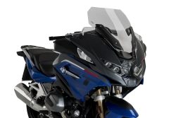 Cúpula Puig 22047H Sport BMW R1250RT 2018-2024 Ahumada Clara