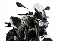 Cúpula Puig 3865W Kawasaki Z650 2020
