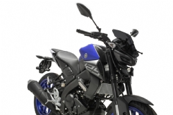 Cúpula Puig 3879F Naked New Generation Sport Yamaha MT-125 2020-2022