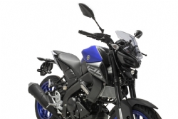Cúpula Puig 3879H Naked New Generation Sport Yamaha MT-125 2020-2022