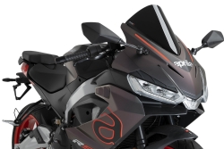 Cupula R-Racer Puig 22274N Aprilia RS457 2024-2025 Negro