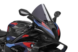 Cúpula R-Racer Puig 22490F Bmw M1000RR 2025 Ahumado Oscuro