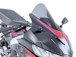 Cúpula Race WRS AP016F Aprilia RS 457 2024-2025 Ahumado