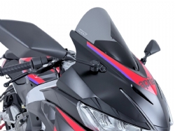 Cúpula Race WRS AP016FS Aprilia RS 457 2024-2025 Ahumado Oscuro