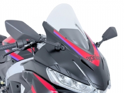 Cúpula Race WRS AP016T Aprilia RS 457 2024-2025 Transparente