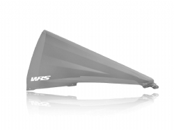 Cúpula Race WRS DU012FS Ducati Panigale 1000 V4 R 2020-2024 Ahumado Oscuro