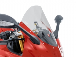 Cúpula Race WRS DU044F Ducati Panigale 955 V2 2025 Ahumado