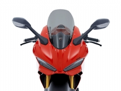 Cúpula Race WRS DU044FS Ducati Panigale 955 V2 2025 Ahumado Oscuro - foto 2 Cúpula Race WRS DU044FS Ducati Panigale 955 V2 2025 Ahumado Oscuro - foto 2