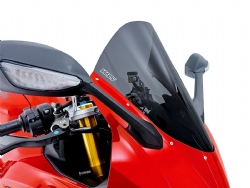 Cúpula Race WRS DU044FS Ducati Panigale 955 V2 2025 Ahumado Oscuro