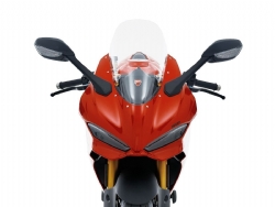 Cúpula Race WRS DU044T Ducati Panigale 955 V2 2025 Transparente - foto 2 Cúpula Race WRS DU044T Ducati Panigale 955 V2 2025 Transparente - foto 2