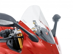 Cúpula Race WRS DU044T Ducati Panigale 955 V2 2025 Transparente