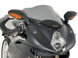 Cúpula Race WRS MV004FS MV Agusta F4 750 1998-2011 Ahumado Oscuro
