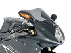 Cúpula Race WRS MV004FS MV Agusta F4 750 1998-2011 Ahumado Oscuro - foto 2 Cúpula Race WRS MV004FS MV Agusta F4 750 1998-2011 Ahumado Oscuro - foto 2