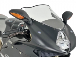 Cúpula Race WRS MV004T_REPLICA MV Agusta F4 750 1998-2011 Transparente