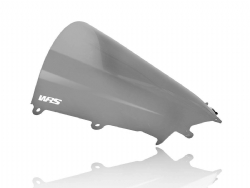 Cúpula Race WRS YA007FS Yamaha YZF R6 2017-2024 Ahumado Oscuro