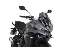Cupula Sport Puig 22522F Triumph Tiger Sport 800 2025 Ahumado Oscuro