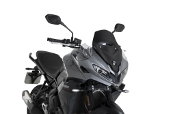 Cupula Sport Puig 22522J Triumph Tiger Sport 800 2025 Negro Mate