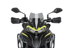 Cupula Sport Puig 22584H Benelli TRK 702-X 2025 Ahumado Claro - foto 2